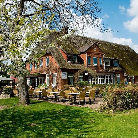 Landgasthof Kasch - Hotel Und Restaurant Маленте Екстер'єр фото